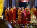 法会—丙申年少林寺三坛大戒传戒法会第十一日：正授比丘戒、礼佛忏悔