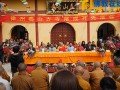 法会—江苏徐州佛教界举行泰山古寺落成暨开光法会