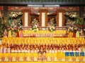 供斋—广东陆丰定光禅寺隆重举行大型供佛斋天法会