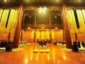 法会—柏林禅寺隆重举行观世音菩萨出家日纪念法会