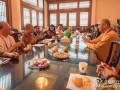 世界佛教弘法协会与柬埔寨西哈莫尼国王佛教大学签署合作意向协议