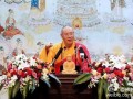 11-19 浙江普陀山宝陀讲寺将举办净旻法师佛学讲座 ——《弥勒信仰漫谈》