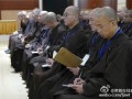 讲座—达照法师为七塔禅寺三坛大戒新戒子作佛学专题讲座