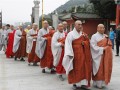 韩国求法团第十八次赴六祖寺求法