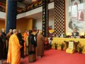越南佛教教会代表团赴杭州参访灵隐寺、杭州佛学院
