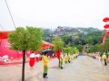 广东潮阳东岩卓锡古寺举行纪念开山祖师大颠诞辰1284周年系列活动