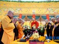 法会—哈尔滨极乐寺为众善信传授八关斋戒