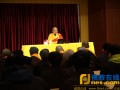 讲座—徐州兴化书院举办讲座 果光法师宣讲《四十二章经》