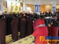 法会—山东三学净苑举办无量寿经七法会