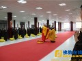 佛七—江苏东台弥陀寺冬季佛七法会圆满