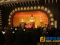 法会—江苏常州淹城宝林寺举办2016年度“三时系念”法会