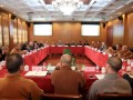 杭州市佛教协会会长办公（扩大）会议在灵隐寺召开