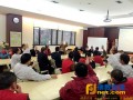 江苏佛光祖庭大觉寺举行金刚义工讲习会