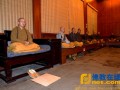 解七—浙江普陀山法雨禅寺丙申年第二届冬季禅七法会圆满解七