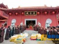 01-05 广东潮州佛母寺将举行腊月初八放生法会