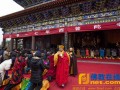 法会—贵阳西普陀寺举行元旦迎新祈福法会