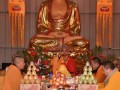 法会—江西蒙山圣济禅寺举行传灯祈福法会