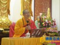 法会—山东菏泽三学净苑举办跨年祈福息灾法会