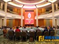 湖北省佛教协会召开2017年度第一次会长办公（扩大）会议