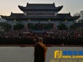 法会—海口泰华庵隆重举行供佛斋天法会