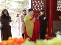 法会—山东淄川普照寺举办万佛洪名宝忏祈福消灾法会