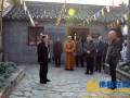 《江苏民族宗教》通联工作会议在兴化禅寺召开
