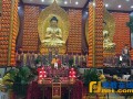 佛学讲座—徐州兴化禅寺方丈果光法师应邀赴无锡宜兴化城寺讲经说法