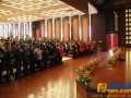 祈福共修—第二届龙城新春祈福活动在江苏淹城宝林禅寺举行
