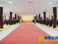 八关斋戒—江苏省东台市弥陀寺举行清静念佛暨八关斋戒共修法会