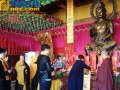 祈福法会—山东烟台福山合卢寺举办“二月二龙抬头”祈福法会