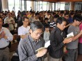 台湾法鼓将隆重举办2017年祈福皈依大典