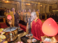 纪念法会—上海玉佛禅寺隆重举行“释迦牟尼佛出家吉日纪念法会.初八放生法会”