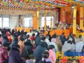 祈福法会—山东菏泽三源寺举办2017年释迦牟尼佛出家日吉祥祈福法会