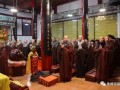 圣诞法会—福州象峰崇福寺举行观音圣诞精进佛七暨大蒙山施食法会