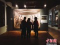 “敦煌壁画艺术精品高校公益巡展”走进上海高校