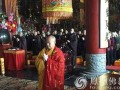 山西广灵极乐寺隆重举行观音菩萨圣诞纪念日法会