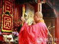观音菩萨圣诞日 北京双泉寺举办大悲宝忏法会