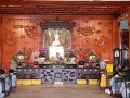 晋江南天禅寺举行2017年度义工大会