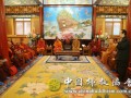 中国佛教协会会长学诚法师会见缅甸高僧访华团
