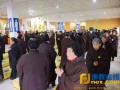 佛七法会—山东菏泽三学净苑举办佛七法会