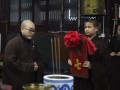 禅七法会—湖北五祖寺举办丁酉年春季禅七法会