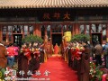 圣诞皈依—北京广济寺举行观音菩萨圣诞日祝圣祈福暨传授三皈五戒法会