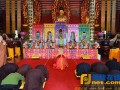 水陆普度—湖北武汉灵泉寺举行2017法界圣凡水陆普度法会