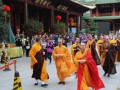 斯里兰卡僧王赴广州大佛寺参访