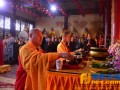 孝行水陆—湖北省大冶市目连寺举办第二届孝行天下水陆法会