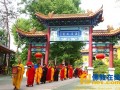 水陆法会—湖北清元禅寺成功举办第18届水陆法会