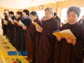 佛七共修—山东菏泽三学净苑佛七共修法会圆满结束