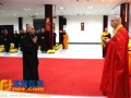 江苏省东台市弥陀寺第23期短期出家活动圆满结束