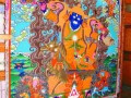 揭秘：价格动辄上百万的唐卡竟是这样制成（图）