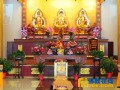 佛法讲座—江苏省江阴市泰清寺举行佛法讲座 界空法师应邀为大众开示
